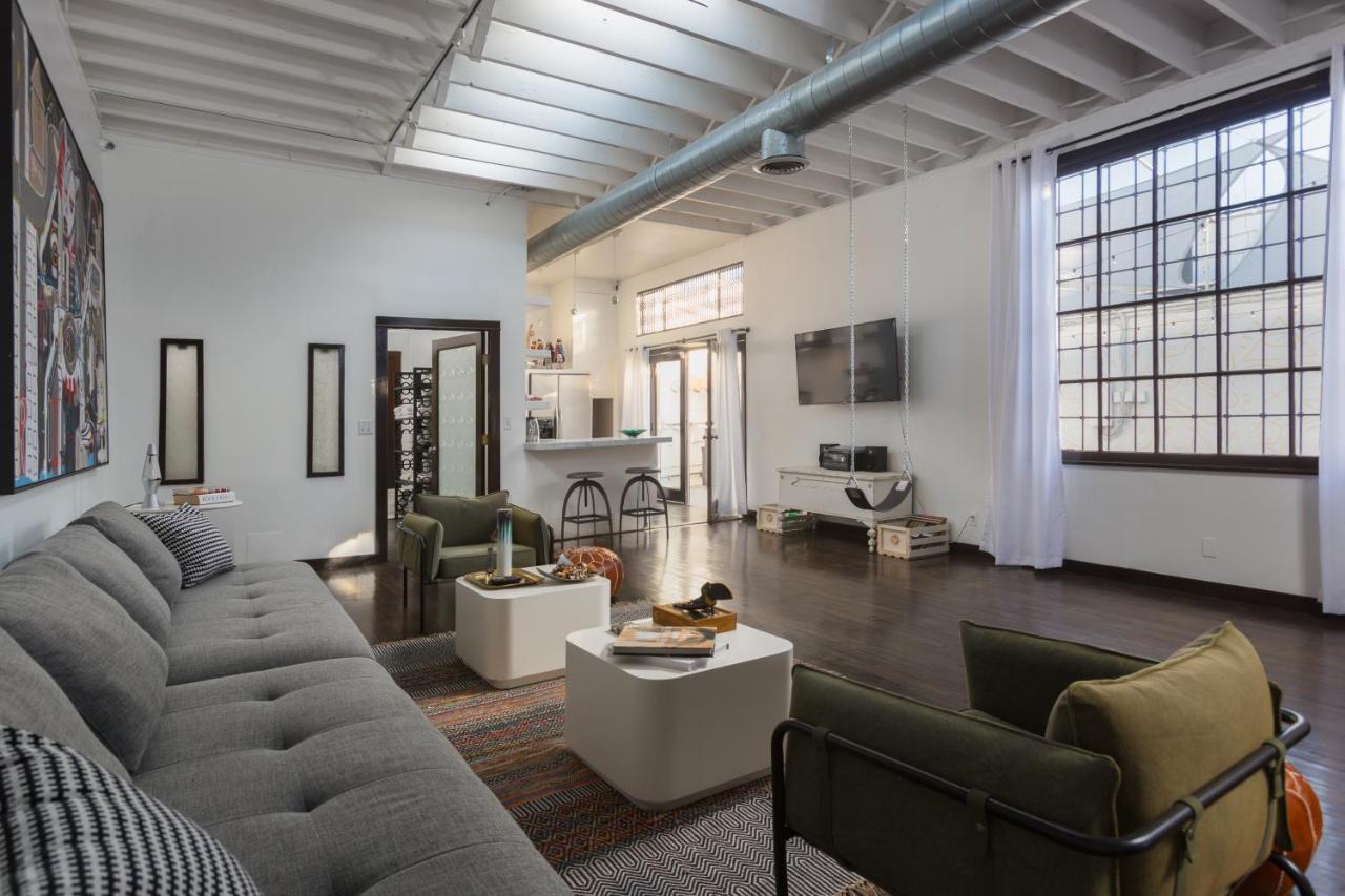 Apartamento Artist Loft Los Ángeles