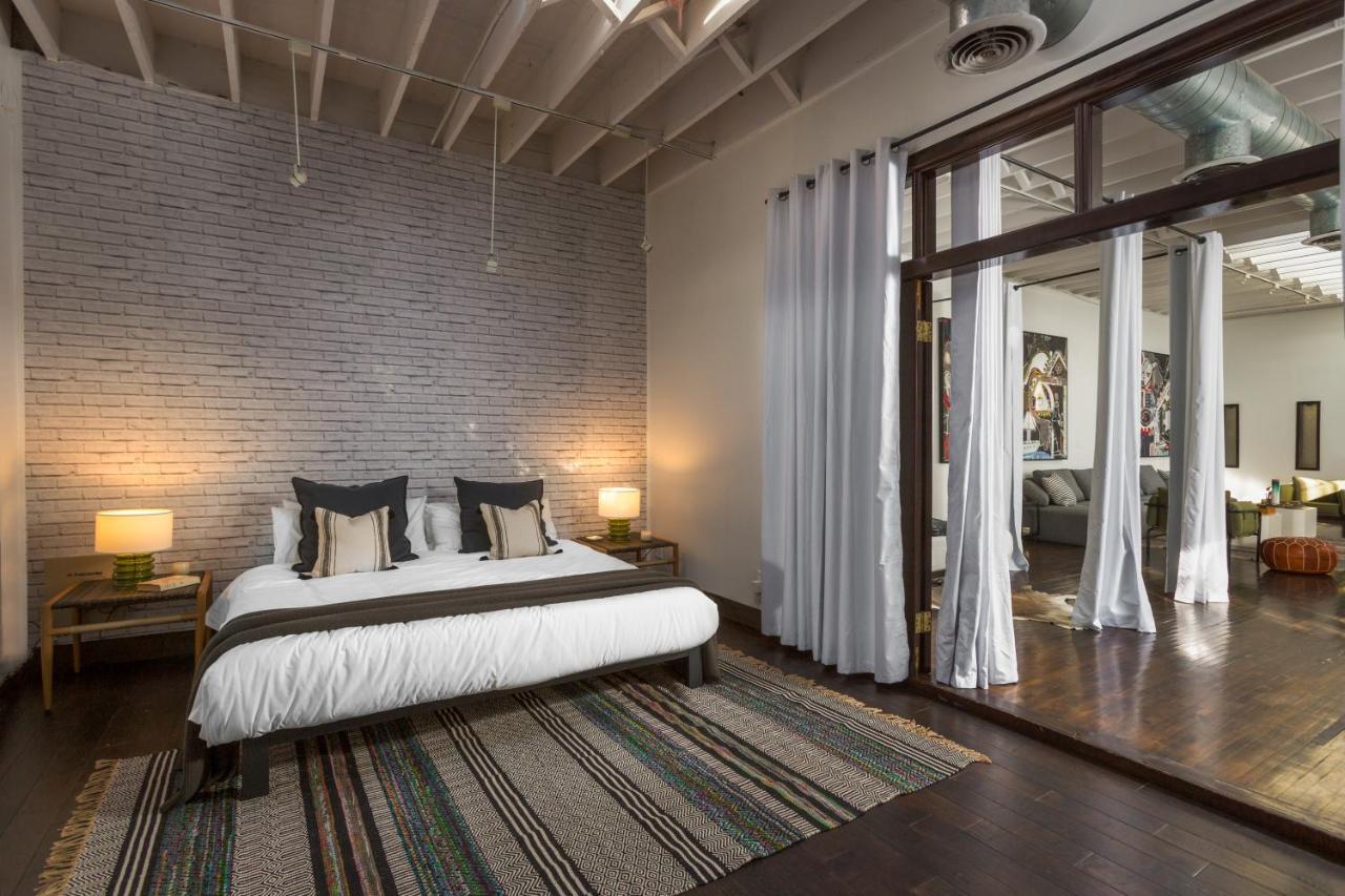 Apartamento Artist Loft Los Ángeles
