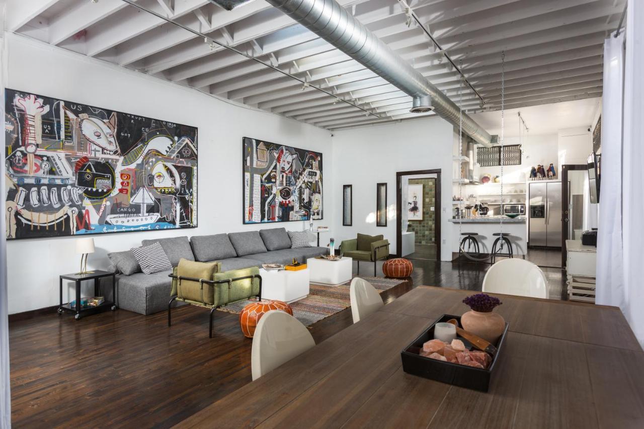Artist Loft Apartamento Los Ángeles