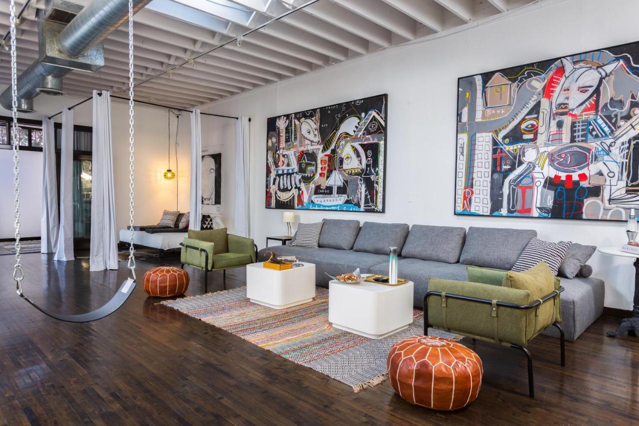 Artist Loft Apartamento Los Ángeles